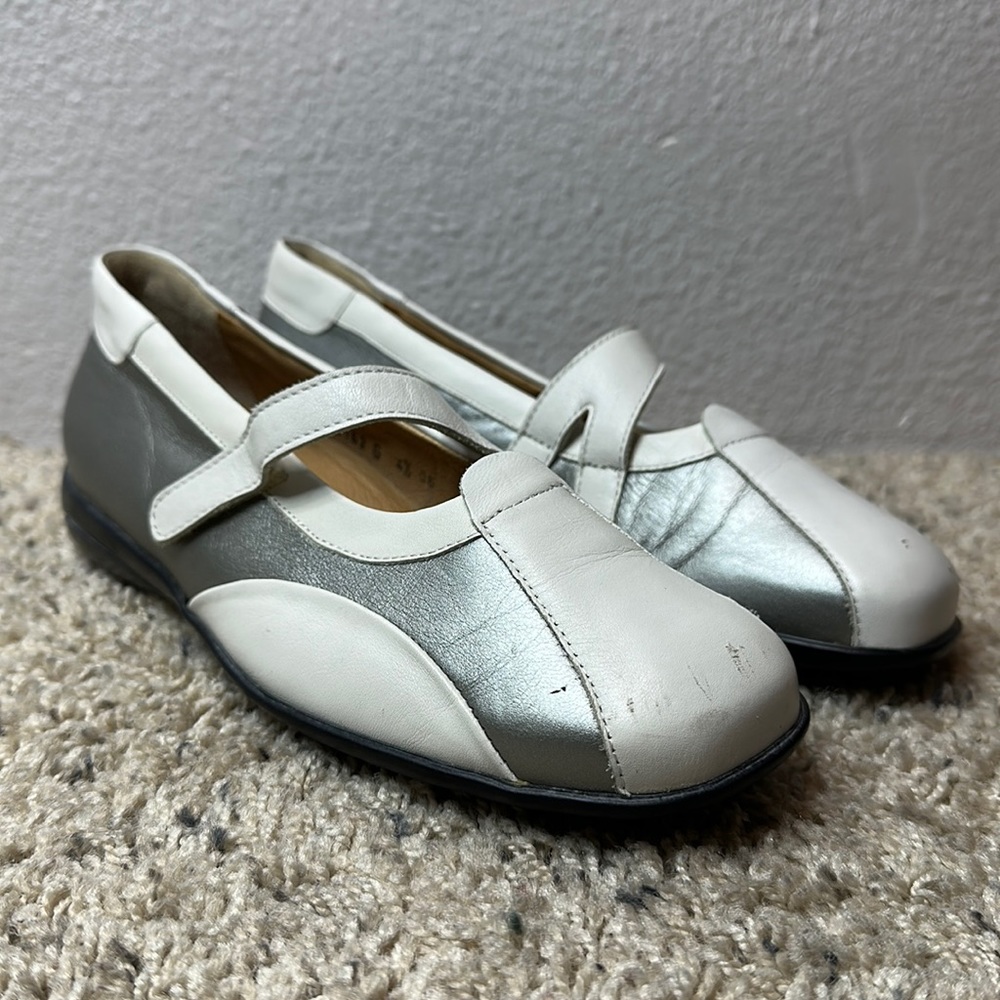Hartjes Casual Mary Jane shoes size 4.5UK